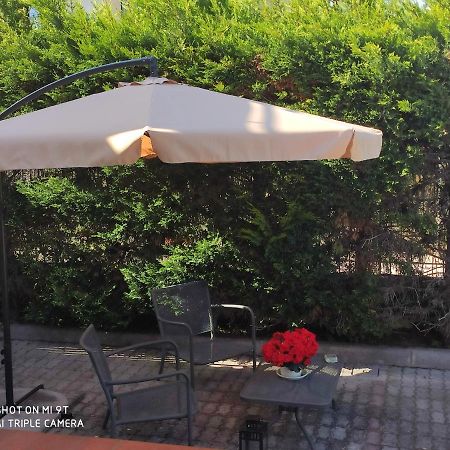 Apartamento I Colori Del Vesuvio San Sebastiano al Vesuvio Exterior foto