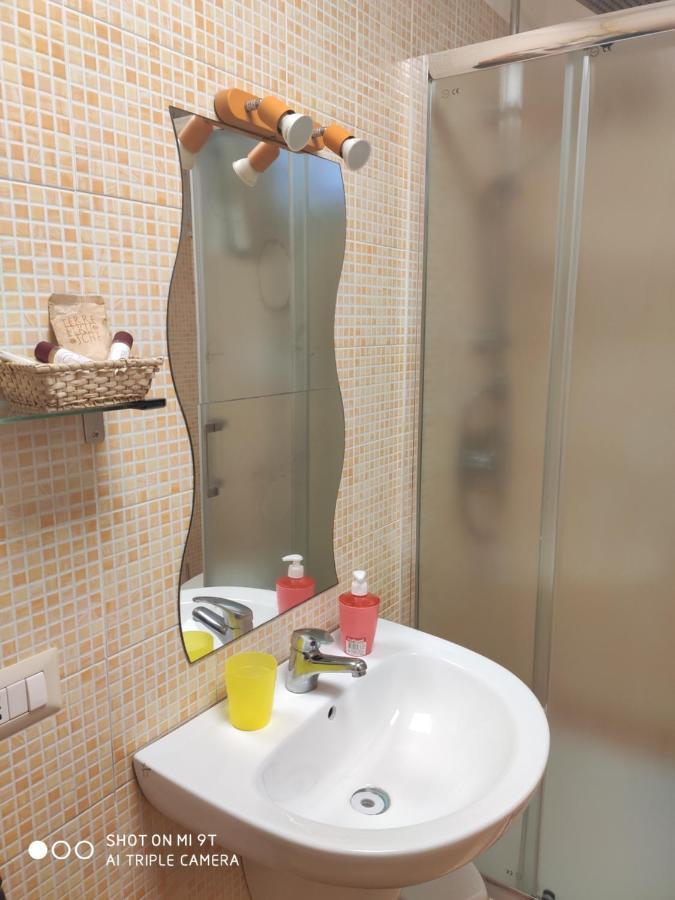 Apartamento I Colori Del Vesuvio San Sebastiano al Vesuvio Exterior foto