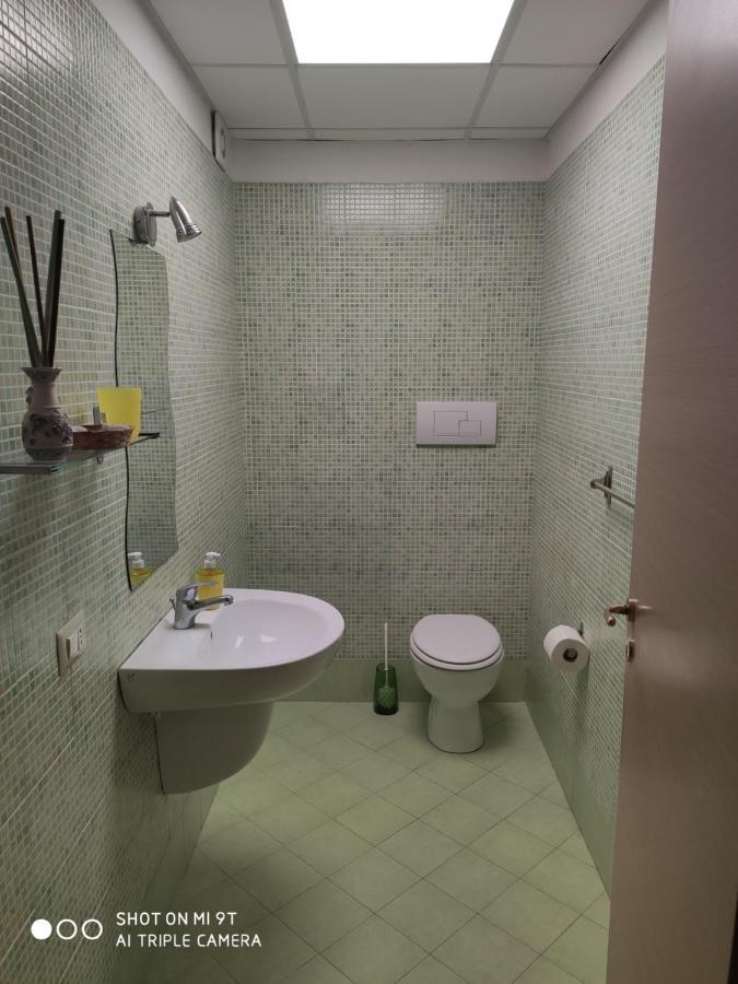 Apartamento I Colori Del Vesuvio San Sebastiano al Vesuvio Exterior foto